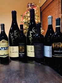 Raffle Tickets - $25 each - Over $2500 Value of Wine 202//270